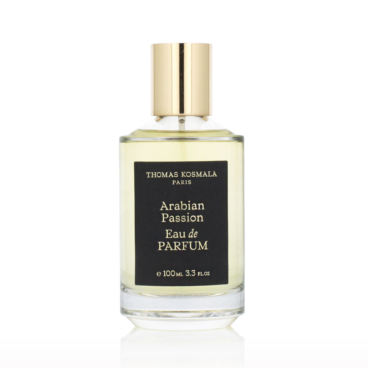 Perfumy Unisex Thomas Kosmala EDP Arabian Passion 100 ml